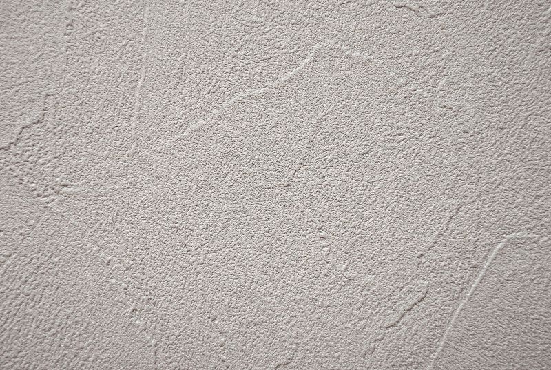 Colorful Stucco Finish